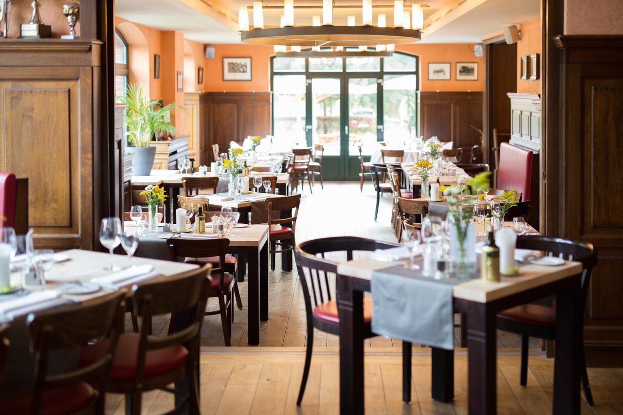 Gasthaus Luthemuhle 네테탈 외부 사진