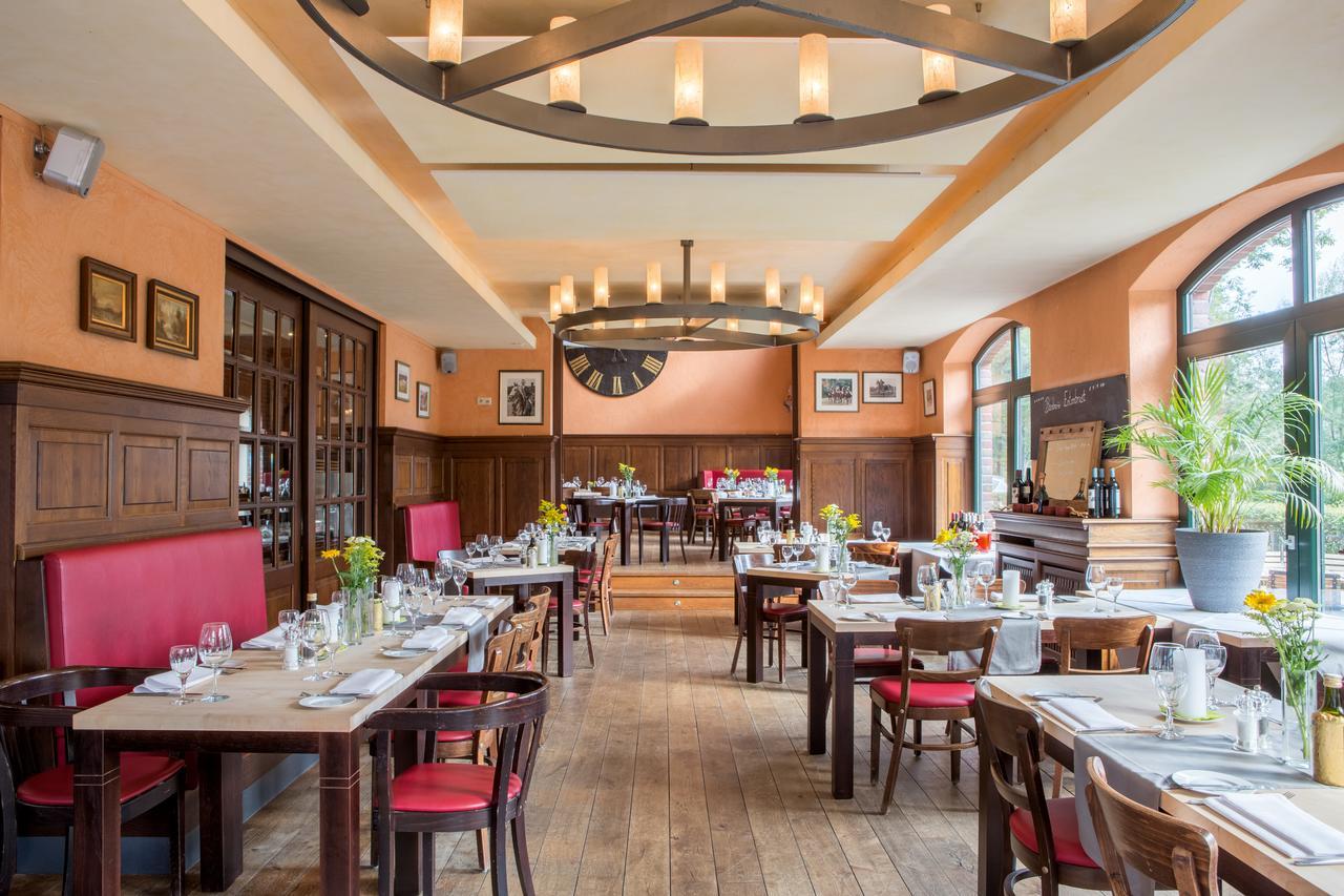Gasthaus Luthemuhle 네테탈 외부 사진
