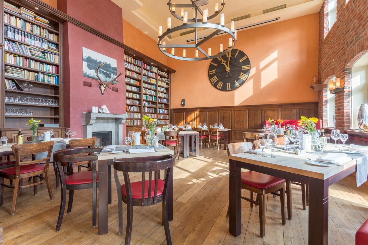 Gasthaus Luthemuhle 네테탈 외부 사진