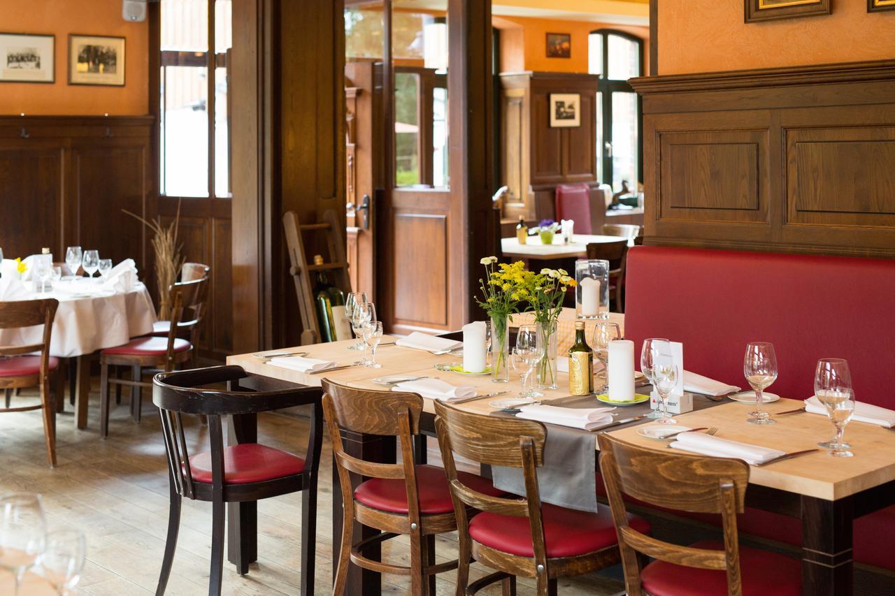 Gasthaus Luthemuhle 네테탈 외부 사진