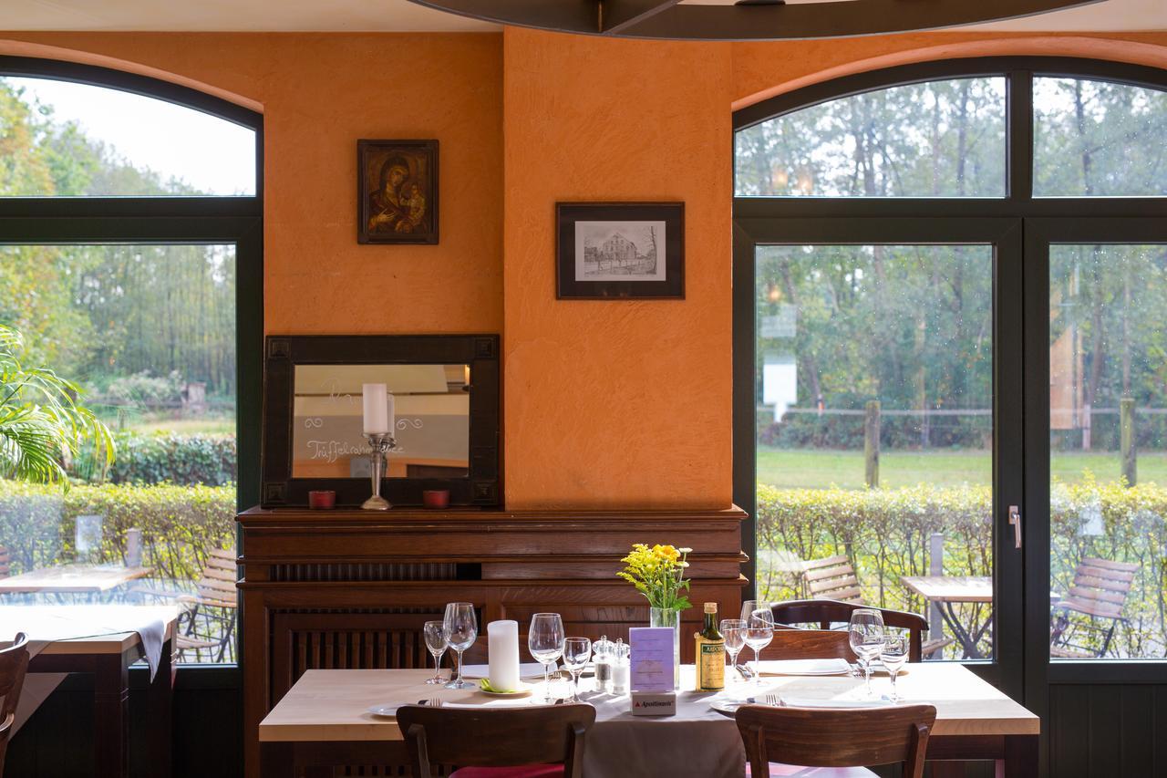 Gasthaus Luthemuhle 네테탈 외부 사진
